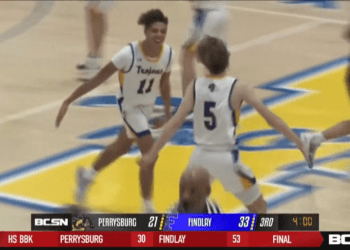 Findlay Pulls Away from Perrysburg for NLL Buckeye Title