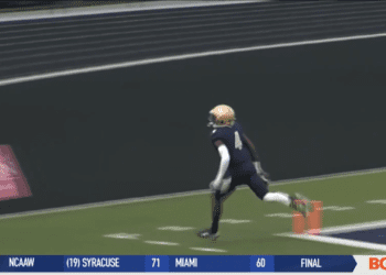 Top Athletes of the BCSN Era: Tycen Anderson