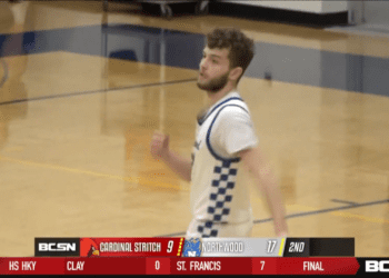 Northwood Beats Cardinal Stritch for First Time Since 2011