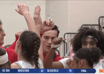 Central Catholic Dominates Lake