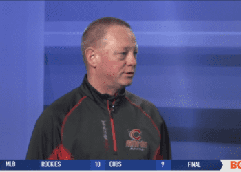 Catholic High School Spotlight: Central Catholic’s Jeff Mielcarek