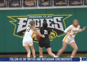 Four Yellow Jackets Finish in Double Figures as Perrysburg Defeats Clay