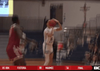 St. John’s Sinks Ten Threes in Dominating Win over Detroit Western International