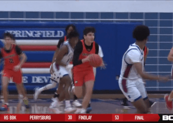 Southview Sinks Springfield, Secures Outright NLL Cardinal Championship