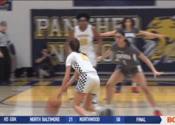 Whitmer Pounces Past Bowsher