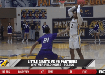 Whitmer Wins Big Over Fremont Ross