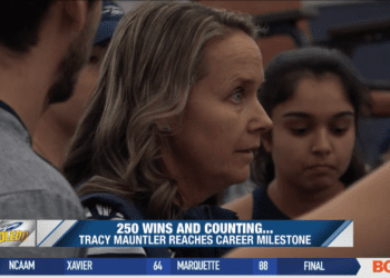 Toledo’s Tracy Mauntler Reaches 250th Career Wins