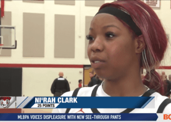 Jefferson, Clark Power Rogers to Sectional Finals