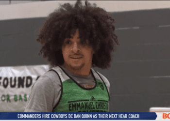 Emmanuel Christian Shines Behind Duo of Brown, Miles