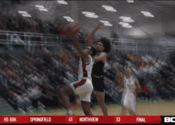 Emmanuel Christian Rallies to Beat Cardinal Stritch