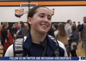 Braden’s Block Clinches Toledo Christian Win over Patrick Henry