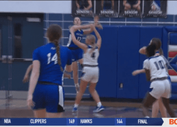 Bender Twins Combine for 44 Points as Anthony Wayne Springs Past Springfield