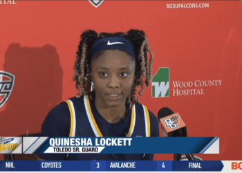 Rockets Rattle Off Seven-Straight Wins