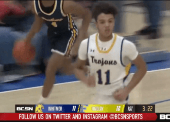 Findlay Completes the Season Sweep of Whitmer