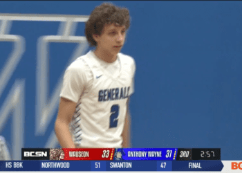 Anthony Wayne Outlasts Wauseon