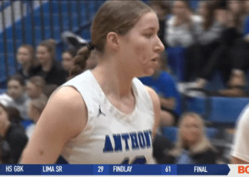 Anthony Wayne Takes Care of Business Against Waite