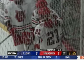 Bowling Green Bounces St. John’s with Joseph Hat Trick