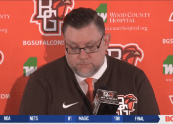 Miami Bounces Bowling Green on Rough Shooting Night