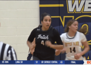 Gabriel Richard Defeats Notre Dame Academy