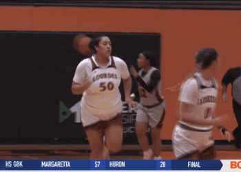 Northwestern Ohio Women Hold Off Lourdes