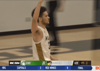 Northview Survives OT Sectional Semi Versus Start