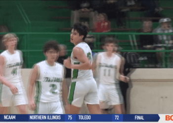 Ottawa Hills Beats Hicksville, Sets up Sectional Final Rematch with EC