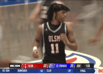 CHSL Leader St. Mary’s Holds off St. Francis