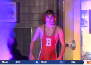 On the Mats: Bedford’s Vinnie Cole