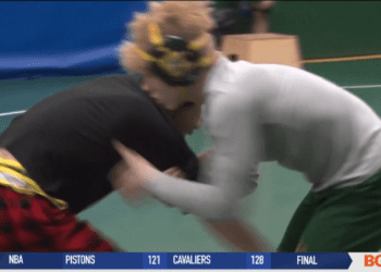 Stars in Stripes: Wrestling Official Dan Jaksetic