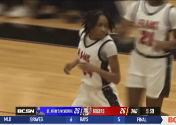 Rogers Takes Down St. Mary’s in the Sectional Final
