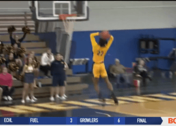 Siena Heights Men Hold Off Cleary