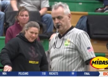 Stars in Stripes: Wrestling Official Dan Jaksetic