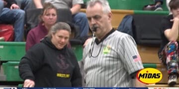 Stars in Stripes: Wrestling Official Dan Jaksetic