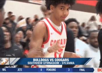 Southview Sneaks by Scott in Non-Conference Clash