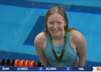 St. Francis and St. Ursula Take District Runner-Ups in Swimming