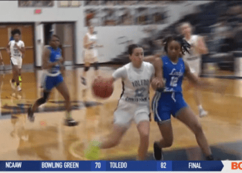 Toledo Christian Comeback Falls Short against Lutheran East