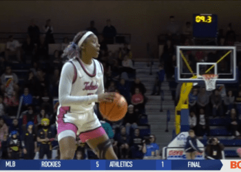 Toledo Alone Atop the MAC After 70-48 Win Over Ball State