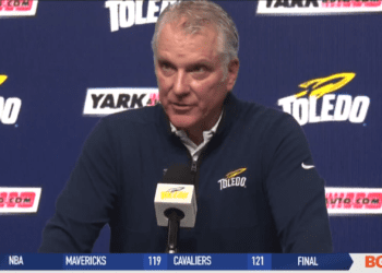 NIU Hands Toledo Back-to-Back MAC Losses