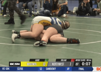 Isaac, Mercer Win Titles at Second Annual Mrs. K Memorial Girls Wrestling Tournament