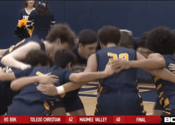Toledo Christian Exacts Revenge Against Maumee Valley
