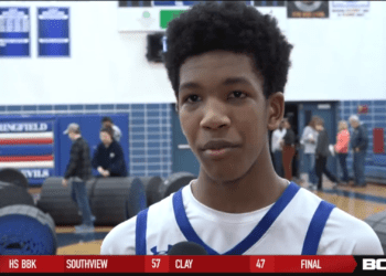 Springfield Earns First Cardinal Division Victory Over Fremont Ross