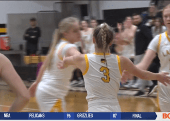 Strong First Quarter Propels Northview Past Genoa