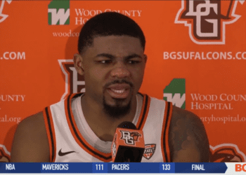 BGSU Looking to Build on Battle of I-75 Win