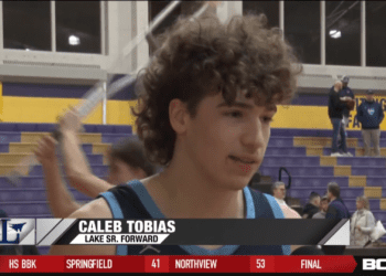 Lake Takes Down Maumee in Overtime