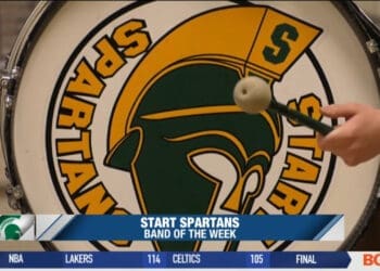 Chick Fil-A Band of the Week: Start