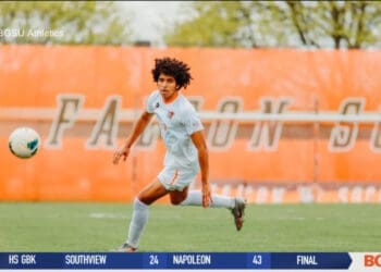 Top Athletes of the BCSN Era: Joey Akpunonu