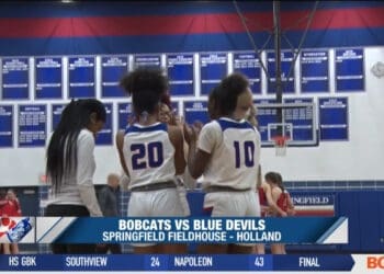 Springfield Takes Down Bowling Green