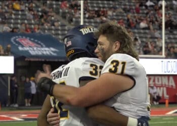 Sights and Sounds from the Arizona Bowl