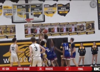 Northview Holds Off Springfield