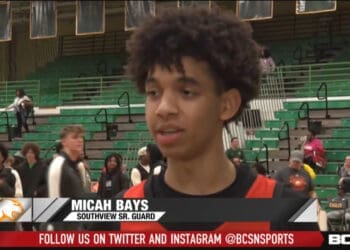 Southview’s Micah Bays Drops 37 Points in Win Over Clay
